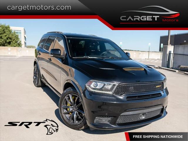 2018 Dodge Durango SRT AWD for sale in Woodbridge, VA
