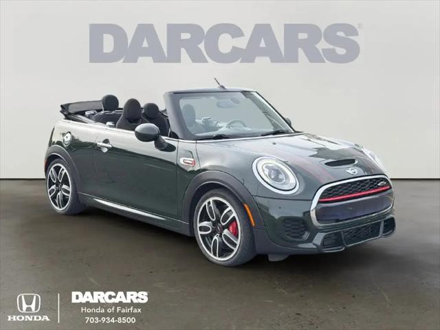 2017 MINI Convertible John Cooper Works for sale in Fairfax, VA