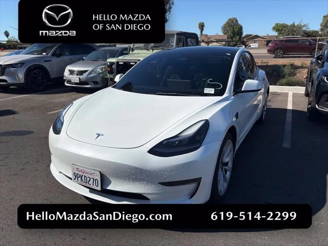 2023 Tesla Model 3 Rear-Wheel Drive for sale in San Diego, CA