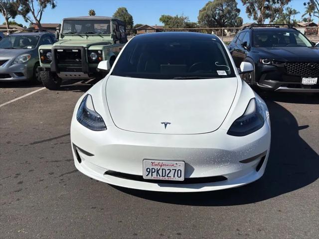 2023 Tesla Model 3 Rear-Wheel Drive