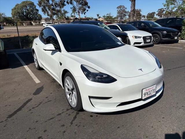 2023 Tesla Model 3 Rear-Wheel Drive