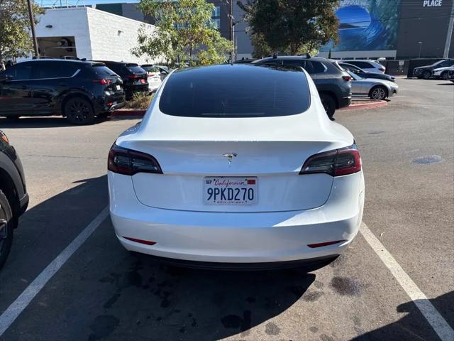 2023 Tesla Model 3 Rear-Wheel Drive