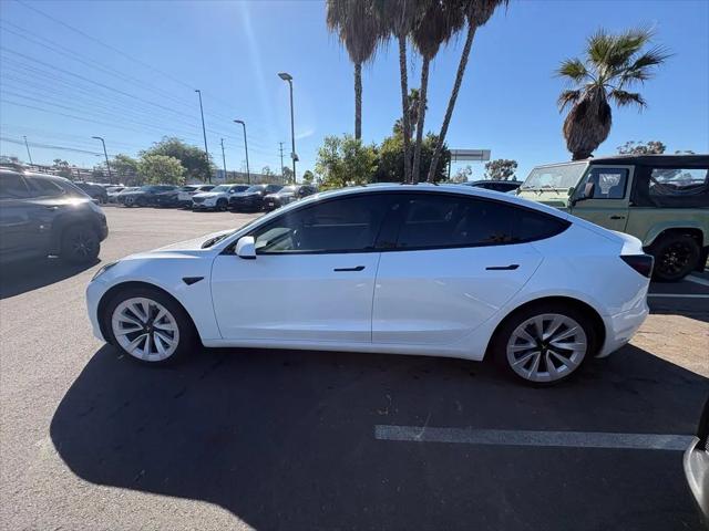 2023 Tesla Model 3 Rear-Wheel Drive