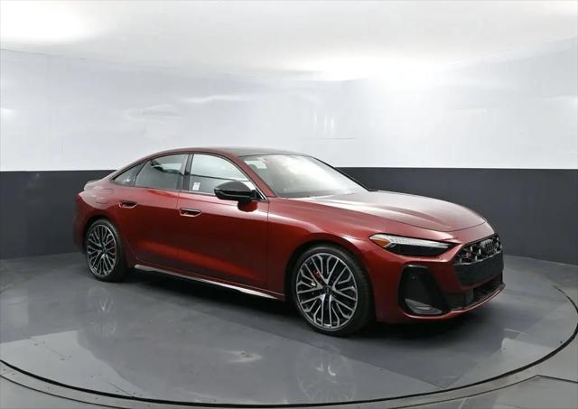 2025 Audi S5 Premium Plus TFSI quattro S tronic