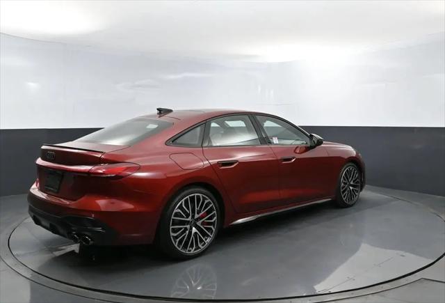 2025 Audi S5 Premium Plus TFSI quattro S tronic