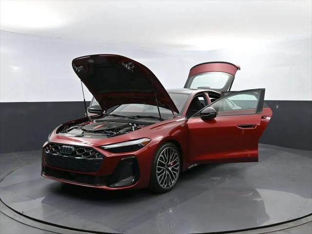 2025 Audi S5 Premium Plus TFSI quattro S tronic