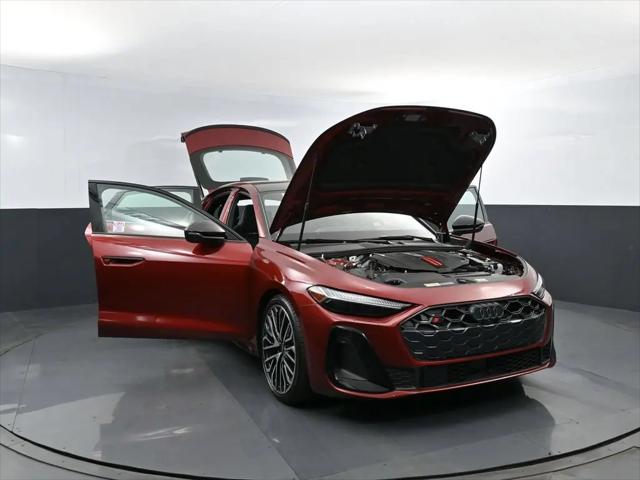 2025 Audi S5 Premium Plus TFSI quattro S tronic