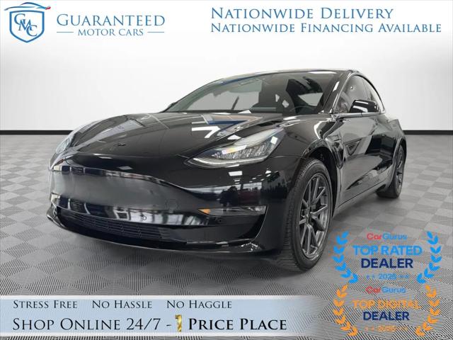 2018 Tesla Model 3 Long Range for sale in Palos Hills, IN