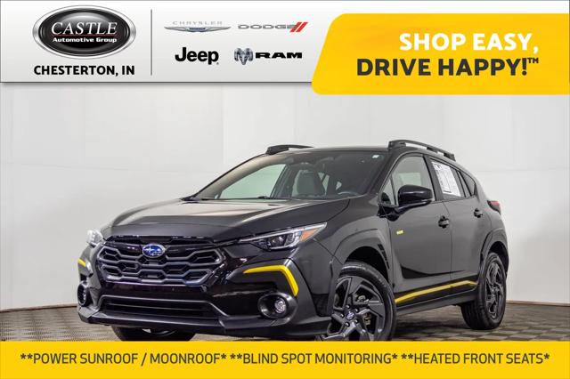 2024 Subaru Crosstrek Sport for sale in Chesterton, IN