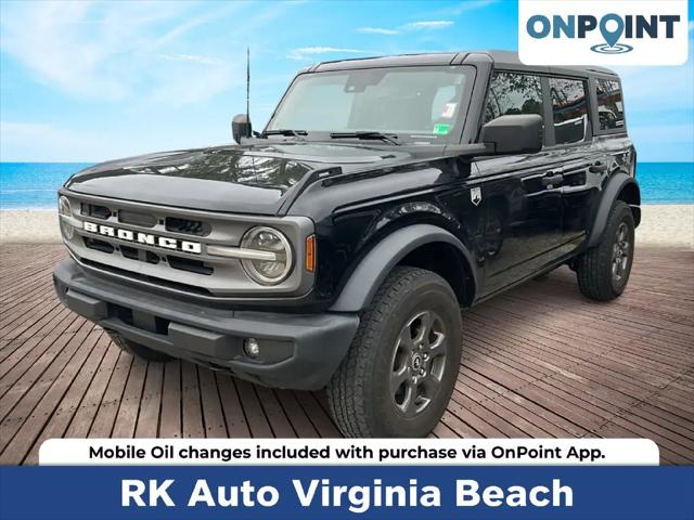 2024 Ford Bronco Big Bend for sale in Virginia Beach, VA
