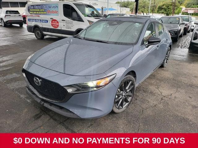 2026 Mazda Mazda3 2.5 S Carbon Edition for sale in Live Oak, TX