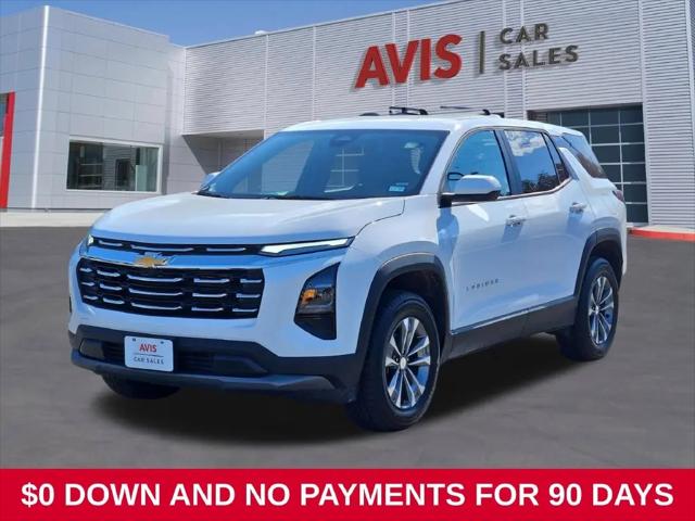 2026 Chevrolet Equinox FWD LT for sale in Live Oak, TX