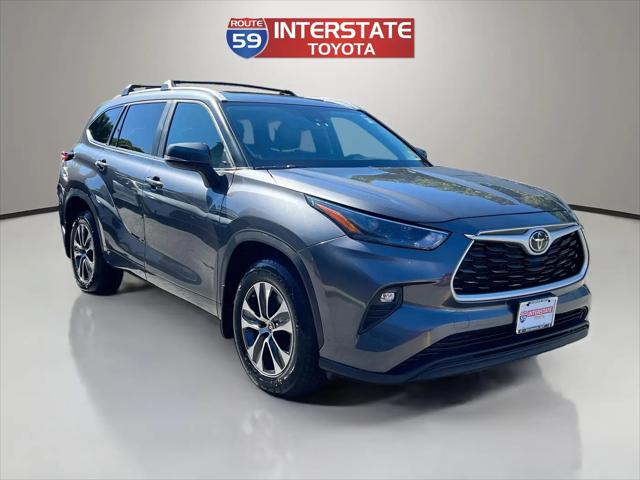 2024 Toyota Highlander XLE for sale in Airmont, NY