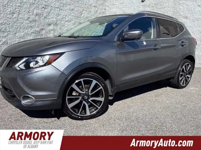 2017 Nissan Rogue Sport SL for sale in Albany, NY