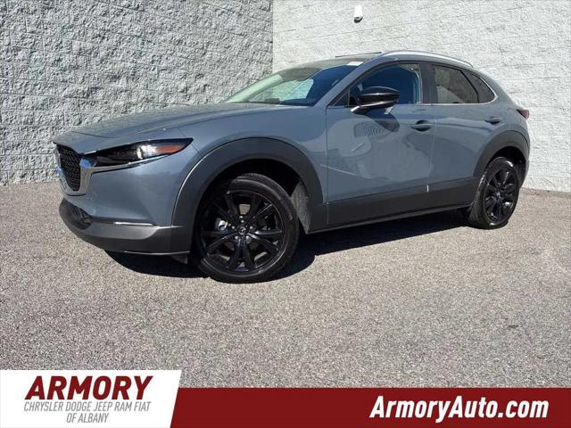 2025 Mazda CX-30 2.5 S Carbon Edition for sale in Albany, NY
