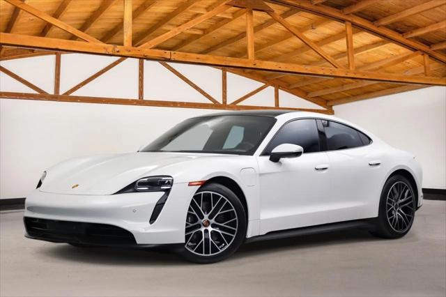 2022 Porsche Taycan Taycan for sale in Newport Beach, CA