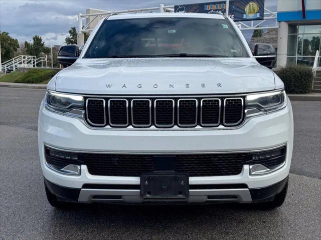 2024 Jeep Wagoneer Series II 4x4