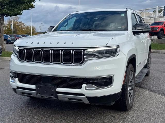 2024 Jeep Wagoneer Series II 4x4