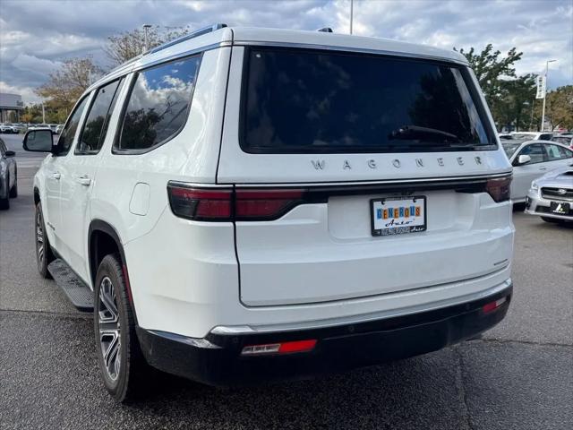 2024 Jeep Wagoneer Series II 4x4