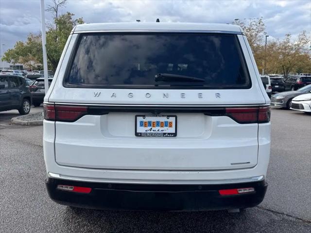 2024 Jeep Wagoneer Series II 4x4