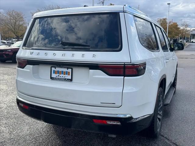 2024 Jeep Wagoneer Series II 4x4