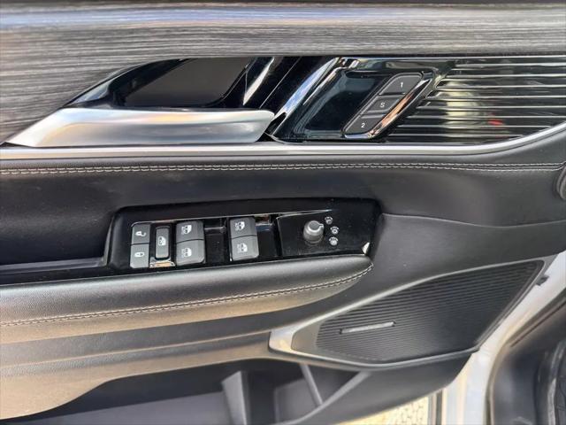 2024 Jeep Wagoneer Series II 4x4