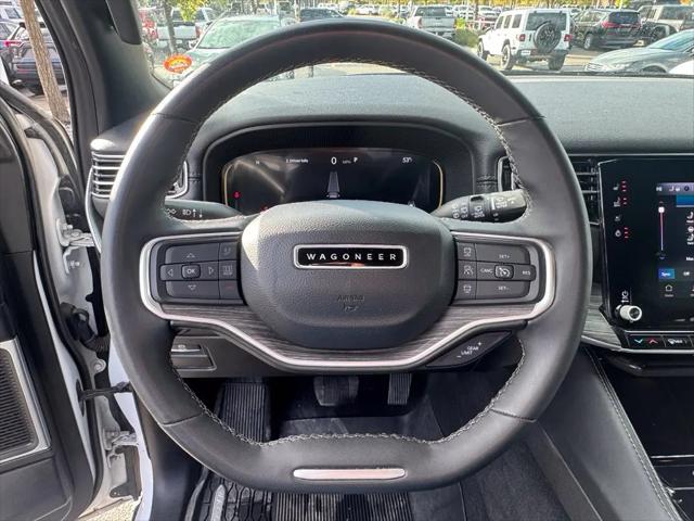 2024 Jeep Wagoneer Series II 4x4