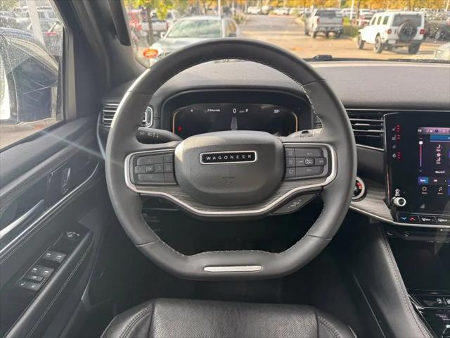 2024 Jeep Wagoneer Series II 4x4