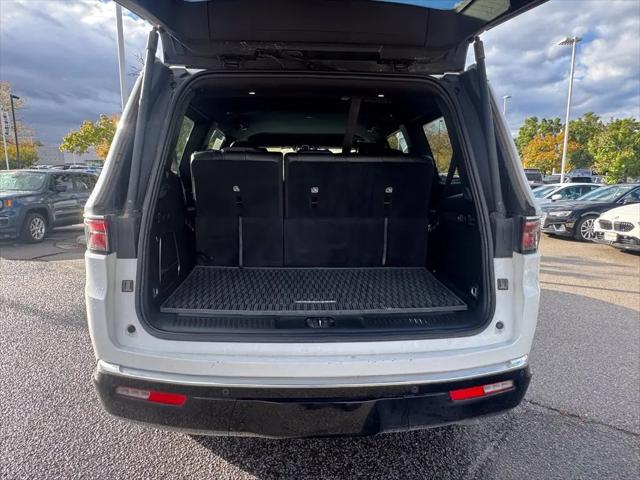 2024 Jeep Wagoneer Series II 4x4