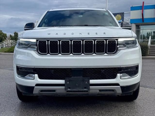 2024 Jeep Wagoneer Series II 4x4