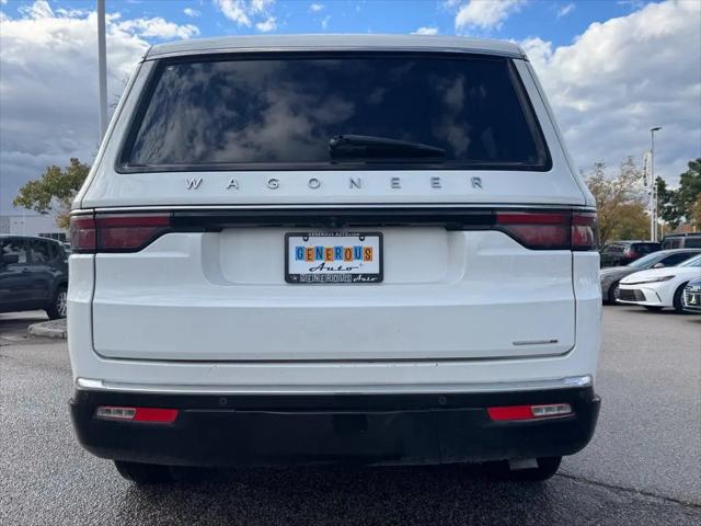 2024 Jeep Wagoneer Series II 4x4