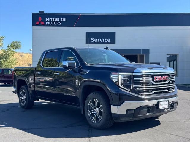 2025 GMC Sierra 1500 4WD Crew Cab Short Box SLT for sale in Sandy, UT