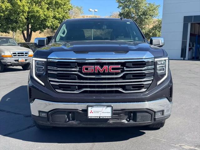 2025 GMC Sierra 1500 4WD Crew Cab Short Box SLT