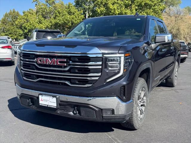 2025 GMC Sierra 1500 4WD Crew Cab Short Box SLT