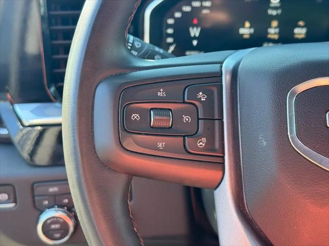 2025 GMC Sierra 1500 4WD Crew Cab Short Box SLT
