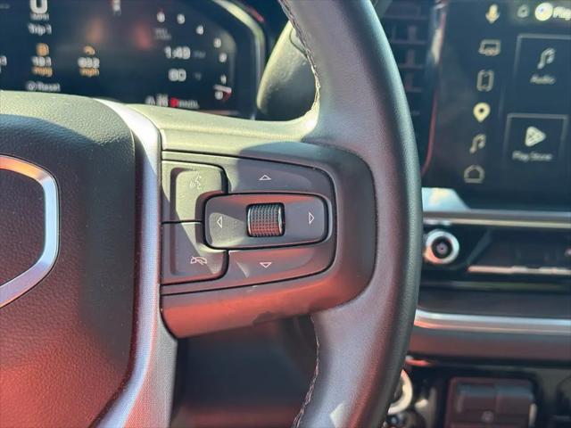 2025 GMC Sierra 1500 4WD Crew Cab Short Box SLT