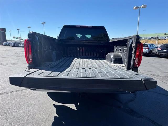 2025 GMC Sierra 1500 4WD Crew Cab Short Box SLT