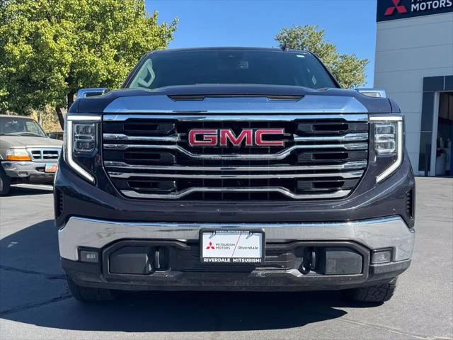 2025 GMC Sierra 1500 4WD Crew Cab Short Box SLT