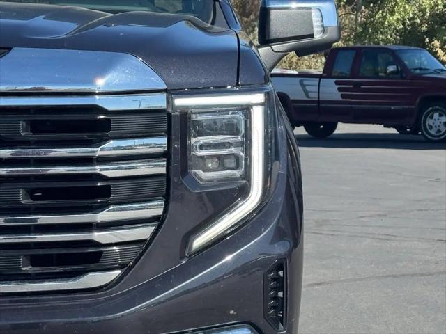 2025 GMC Sierra 1500 4WD Crew Cab Short Box SLT