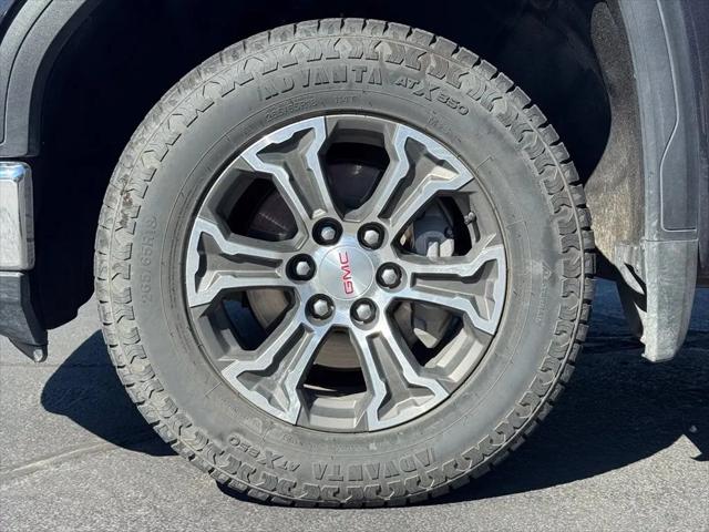 2025 GMC Sierra 1500 4WD Crew Cab Short Box SLT