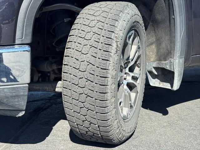 2025 GMC Sierra 1500 4WD Crew Cab Short Box SLT