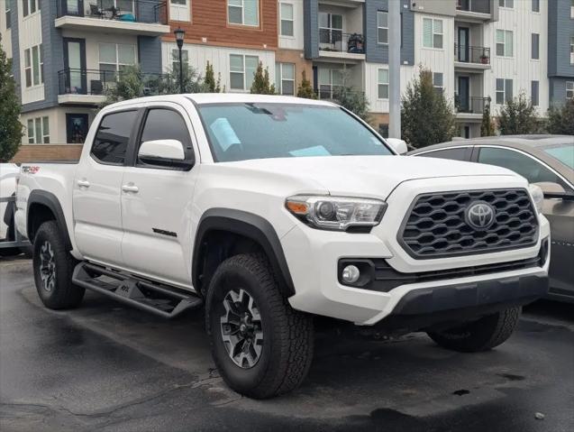 2020 Toyota Tacoma TRD Off-Road for sale in Sandy, UT