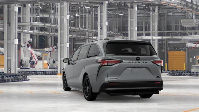 2026 Toyota Sienna Woodland Edition