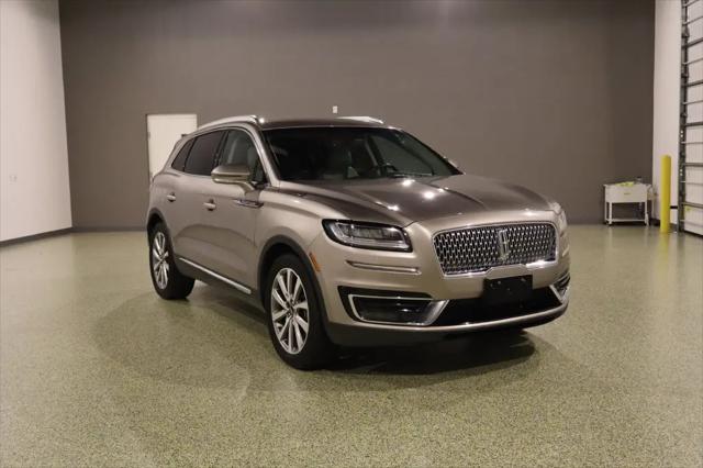 2019 Lincoln Nautilus Select for sale in Tomball, TX