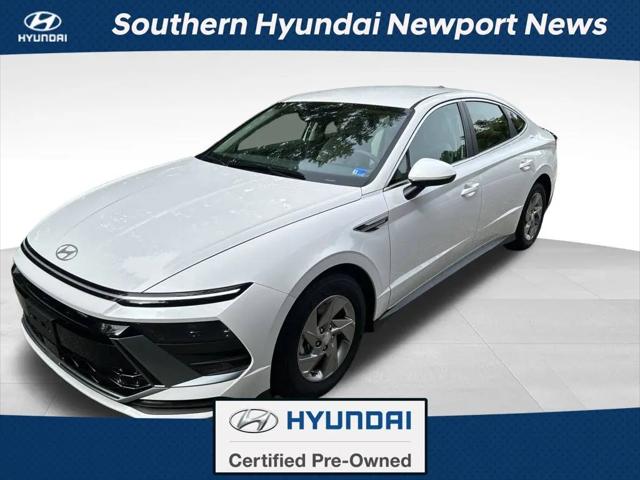2026 Hyundai Sonata SE for sale in Newport News, VA