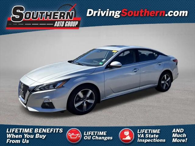 2022 Nissan Altima SL FWD for sale in Chesapeake, VA