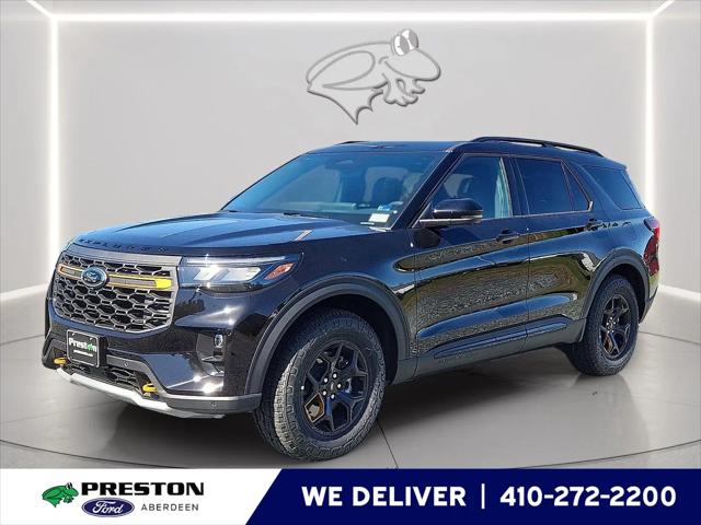 2026 Ford Explorer Tremor for sale in Aberdeen, MD
