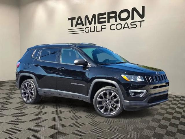 2021 Jeep Compass 80th Anniversary 4x4 for sale in Mobile, AL
