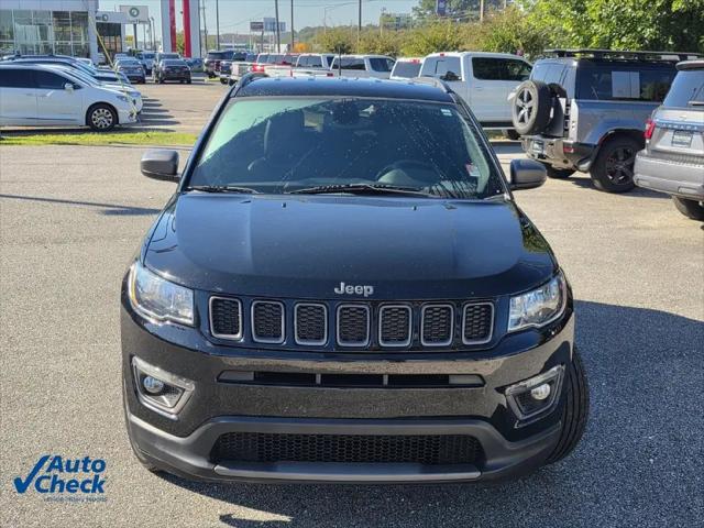 2021 Jeep Compass 80th Anniversary 4x4
