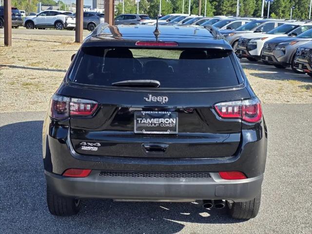 2021 Jeep Compass 80th Anniversary 4x4